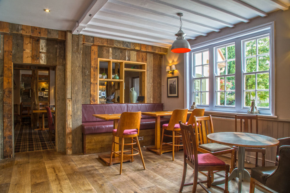 The Poacher Inn Hook  Eksteriør billede