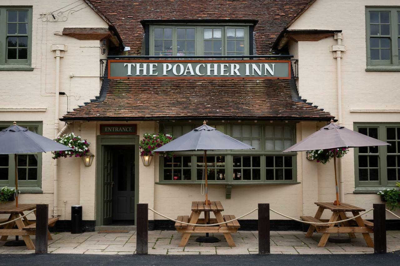 The Poacher Inn Hook  Eksteriør billede
