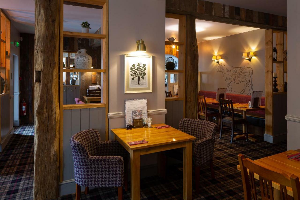 The Poacher Inn Hook  Eksteriør billede
