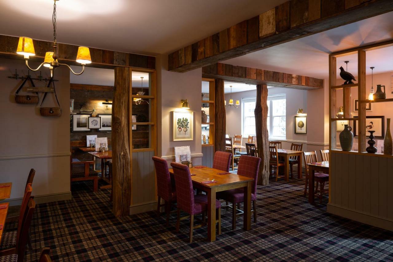 The Poacher Inn Hook  Eksteriør billede